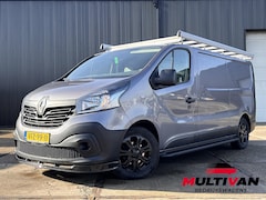 Renault Trafic - 1.6 dCi 120pk T29 L2H1 | Leder | MARGE | Sidesteps | Imperiaal | Formula Sport |