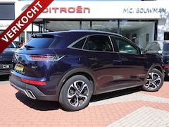 DS 7 Crossback - Puretech 180PK EAT8 Automaat So Chic Rivoli, Rijklaarprijs | Panoramadak | Leder | Navigat