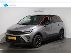 Opel Crossland - 1.2 130pk Start/Stop Automaat GS Line rijdende demo