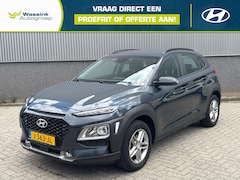 Hyundai Kona - 1.0 T-GDI 120pk 2WD Comfort | Trekhaak | Stoel & Stuur Verwarming | Cruise Control | Apple