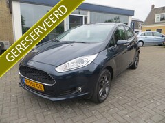 Ford Fiesta - 1.0 Titanium-AIRCO-STOELVERW.-GARANTIE