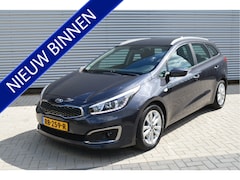 Kia Cee'd Sportswagon - 1.0 T-GDi ComfortPlusLine Navigator | Navi | Camera | Cruise | Trekhaak. VERKOOP TELEFONIS
