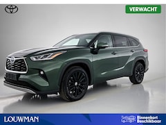 Toyota Highlander - 2.5 AWD Hybrid Premium | Panoramadak | Facelift Model | Memory Seat | Stoelverwarming en v