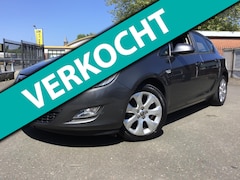 Opel Astra - 1.3 CDTi S/S Edition I 2e Eigen I Airco I Cruise I Trekhaak I 17inch I Apk 04-2026 I Compl