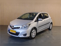 Toyota Yaris - 1.3 VVT-i Aspiration Automaat - Achteruitrijcamera - Airco - Cruise *NAP* Eerste eigenaar
