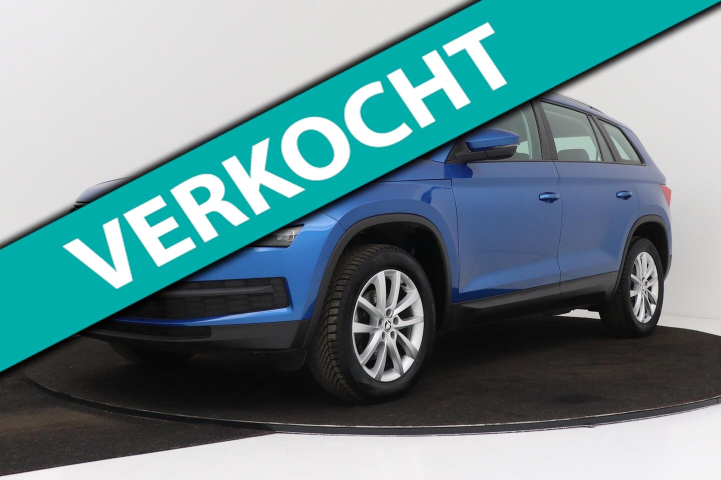Skoda Kodiaq - 1.5 TSI Business Edition | Trekhaak | Org NL | CarPlay | Stoelverwarming | Blind Spot | Ca - AutoWereld.nl