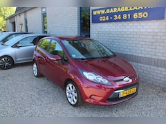Ford Fiesta - 1.25 5DRS Trend Airco Lm velgen