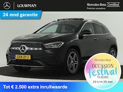 Mercedes-Benz GLA-Klasse - 250 e AMG Plug-In Hybride | Panorama Schuif-Kanteldak | AMG Styling | Spiegel-Paket | Keyl
