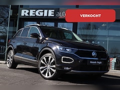 Volkswagen T-Roc - 2.0 TSI 4Motion DSG Sport Panorama Navi Leer LED Camera