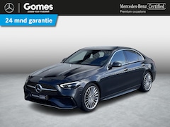 Mercedes-Benz C-klasse - 200 Launch Edition AMG Line