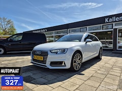 Audi A4 Avant - 40 TFSI Design Pro Line Plus, 19 inch, Navi