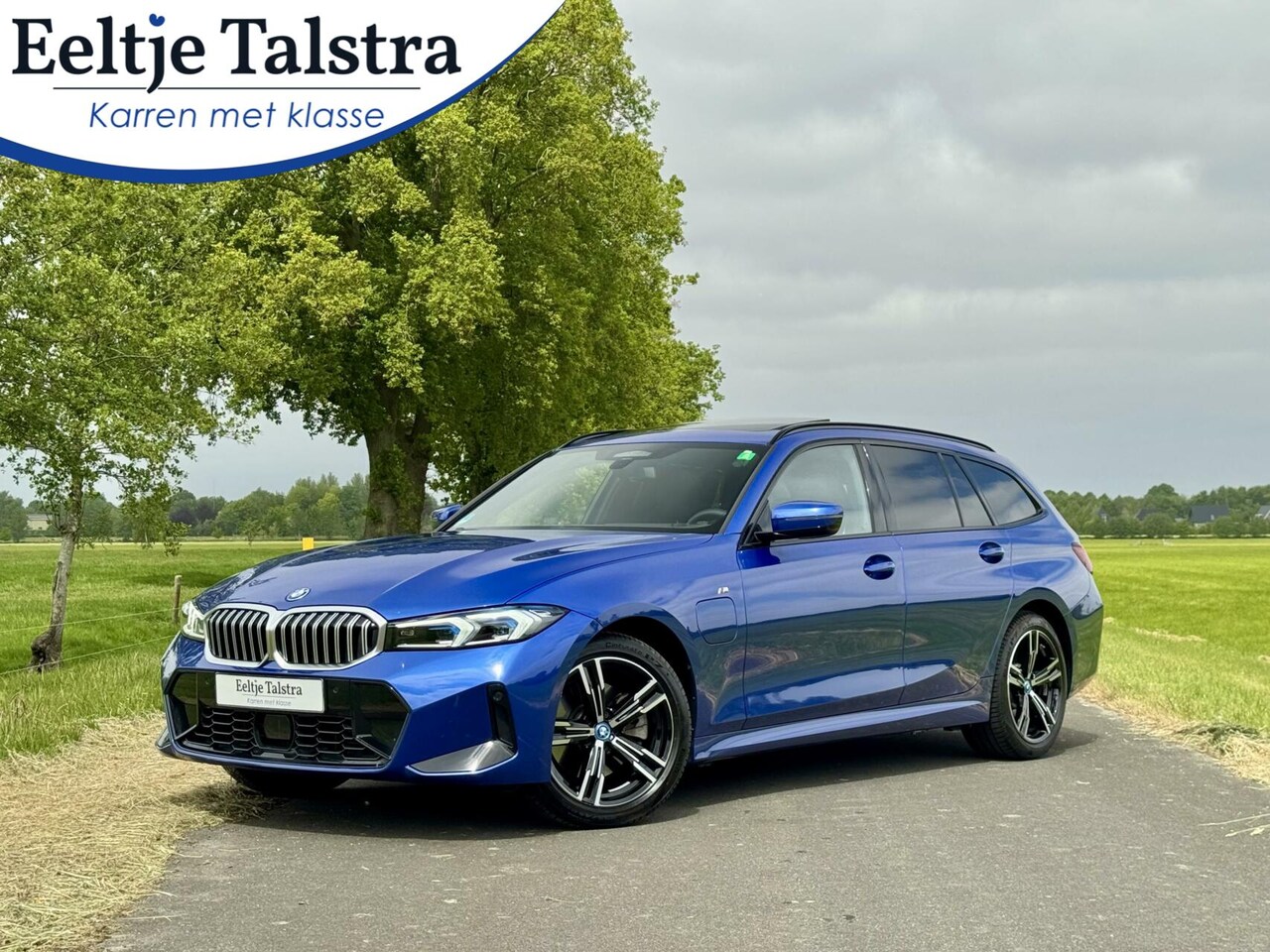 BMW 3-serie Touring - 330e xDrive 330e xDrive - AutoWereld.nl