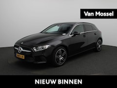 Mercedes-Benz A-klasse - 180 Premium | WIDE SCREEN | STOELVERWARMING | NAVIGATIE | HALF LEDER | CLIMATE CONTROL |