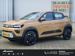 Dacia Spring - Extreme 65PK / Nu Private Lease Vanaf €249, - + 7 Jaar Garantie /