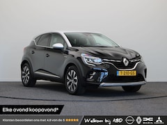 Renault Captur - E-Tech full hybrid 145pk techno | Trekhaak | Stoel en stuurverwarming | ABD onderhouden |