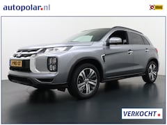 Mitsubishi ASX - 2.0 Intense Trekhaak/Camera/Carplay/Navi etc