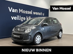Citroën C1 - 1.0 VTi Feel Airco | Carplay | Zuinig