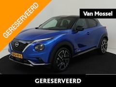 Nissan Juke - 1.6 Hybrid N-Sport | Nieuw Model | 360 Camera | Stoelverwarming | BOSE | ProPILOT | Naviga