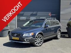 Volvo XC70 - 2.0 D4 FWD Summum | Panoramadak | Lane Assist | Dodehoek Detectie | Parkeersensoren | Trek