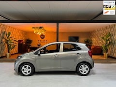 Kia Picanto - 1.0 CVVT EconomyPlusLine NAP Bluetooth LED Rijklaar