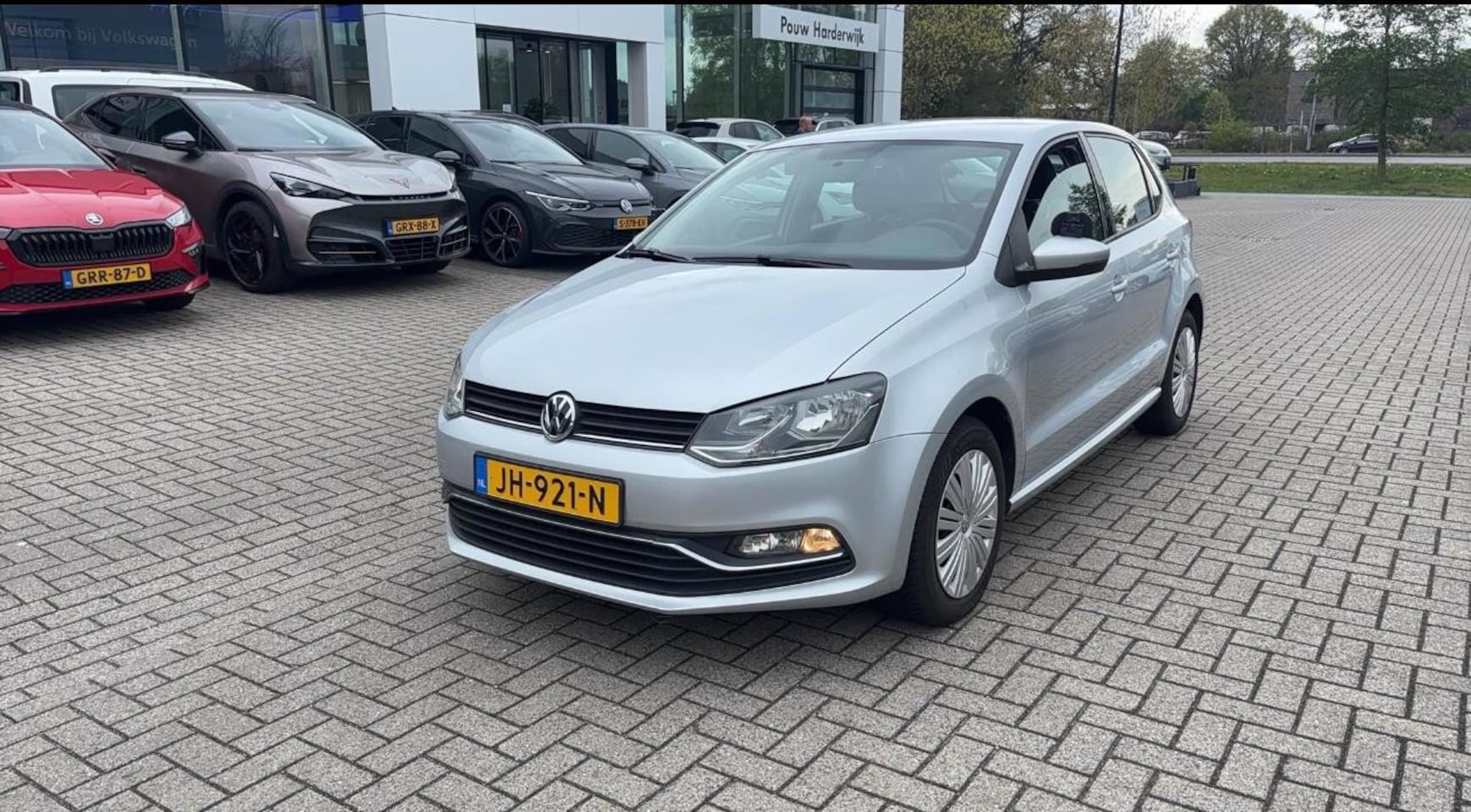 Volkswagen Polo - 1.4 TDI Comfortline “Lesauto” - AutoWereld.nl