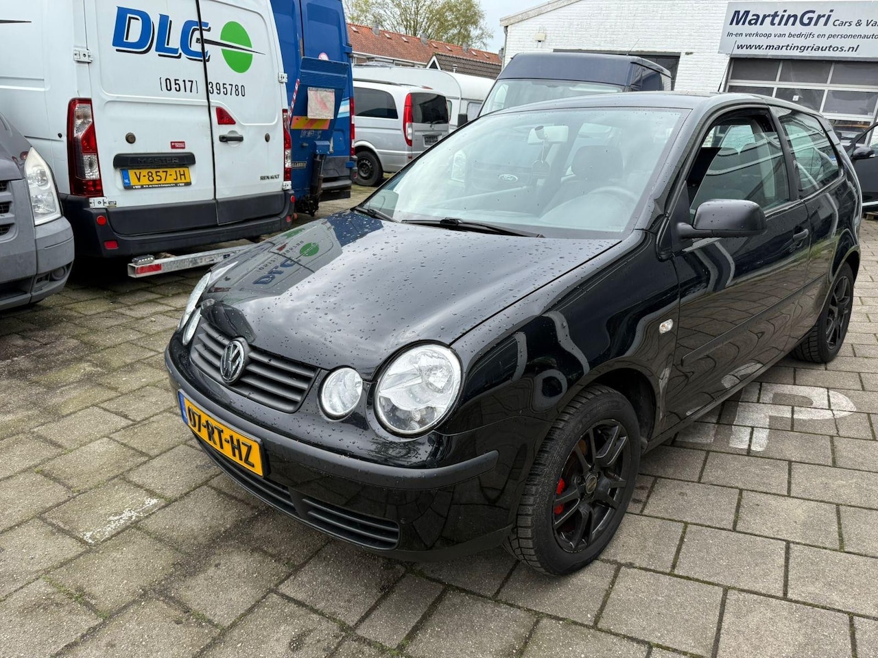 Volkswagen Polo - 1.2 1.2 - AutoWereld.nl