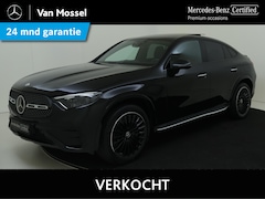 Mercedes-Benz GLC-klasse Coupé - 400e 4MATIC AMG Line / Premium Plus/ AIRMATIC/ Achterasbesturing/ Panoramadak/ Night/ 20 i