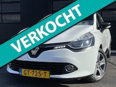 Renault Clio Estate - 1.5 dCi ECO Night&Day |UNIEKE KMS|NAVI|AIRCO|CRUISE|LED|NL-AUTO|NAP|