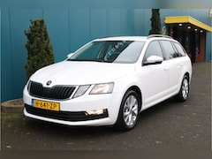 Skoda Octavia Combi - 1.5 TSI 150 PK DSG AUT. Greentech Business Edition/ECC/LMV/CARPLAY/PDC/NAV/TREKH