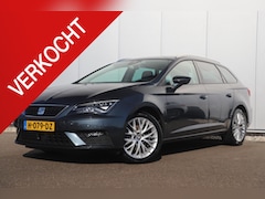 Seat Leon ST - 1.5 TSI Style Ultimate Edition 150PK Automaat Virtual Full LED 17 inch LMV Half Leder Stoe