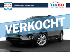 Mitsubishi ASX - 1.6 CLEARTEC INVITE+ ECC/CRUISE/NAV/LEDER/KEYLESS.ENTRY/STOEL.VERWARM./TREKHAAK