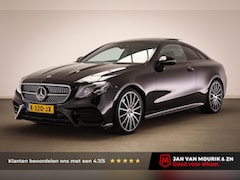 Mercedes-Benz E-klasse Coupé - 200 Premium Plus | WIDESCREEN | LEDER | PANORAMADAK | CAMERA | 20"