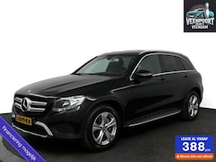 Mercedes-Benz GLC-klasse - 250 4MATIC Airco Leder Camera