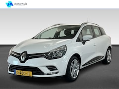 Renault Clio Estate - 0.9 TCe Zen