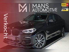 BMW X4 - XDrive30i M Sport / PANODAK / ACC / KEYLESS / HUD / 360 / 21''