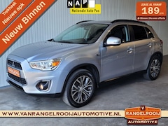 Mitsubishi ASX - 1.6 Cleartec Intense, camera, trekhaak, clima, cruise, 18" lmv