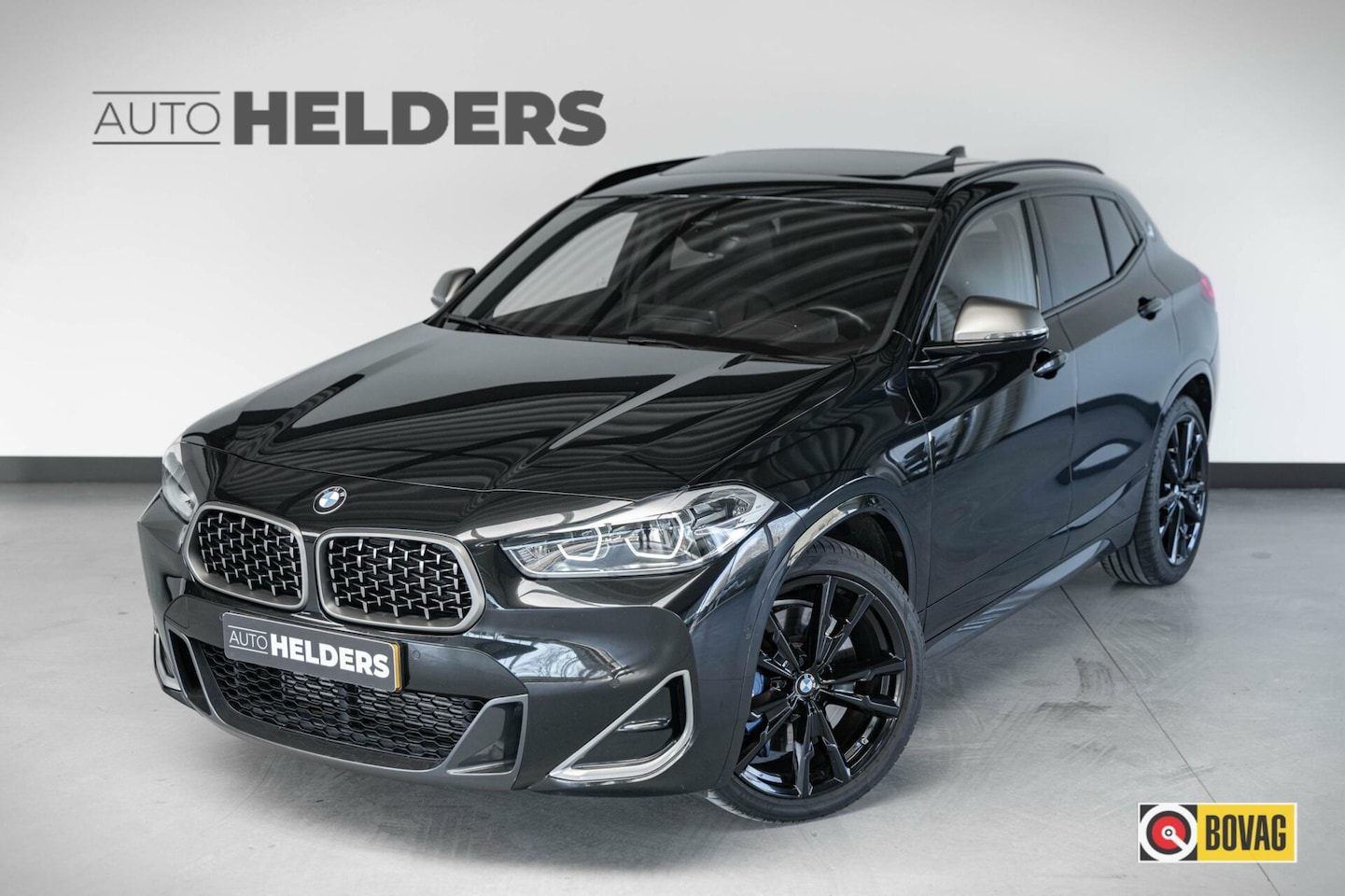 BMW X2 - M35i High 306 PK Executive Pano Leder Camera Lane - AutoWereld.nl