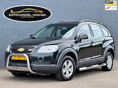 Chevrolet Captiva - 2.4i Shadow 2WD|BJ2011|BULLBAR|SIDEBAR|AIRCO|