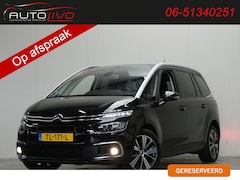 Citroën Grand C4 Picasso - 1.2 PureTech Business AUTOMAAT NAVI APPLE CLIMA CRUISE TREKHAAK etc