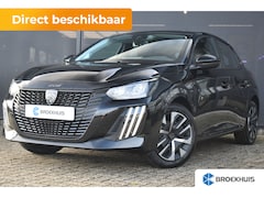 Peugeot 208 - 1.2 PureTech 75pk Style VOORRAAD VOORDEEL | Navigatie By App | Parkeersensoren | Draadloos