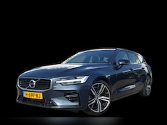 Volvo V60 - 2.0 T5 R-Design Trekhaak wegklap | Memory stoel | Pilot Assist | Stoelverwarming | Dodehoe