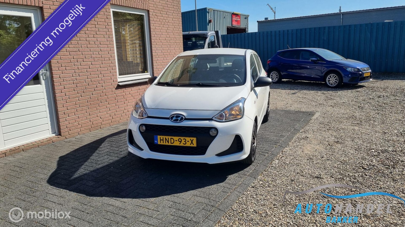 Hyundai i10 - 1.0i i-Drive 1.0i i-Drive - AutoWereld.nl