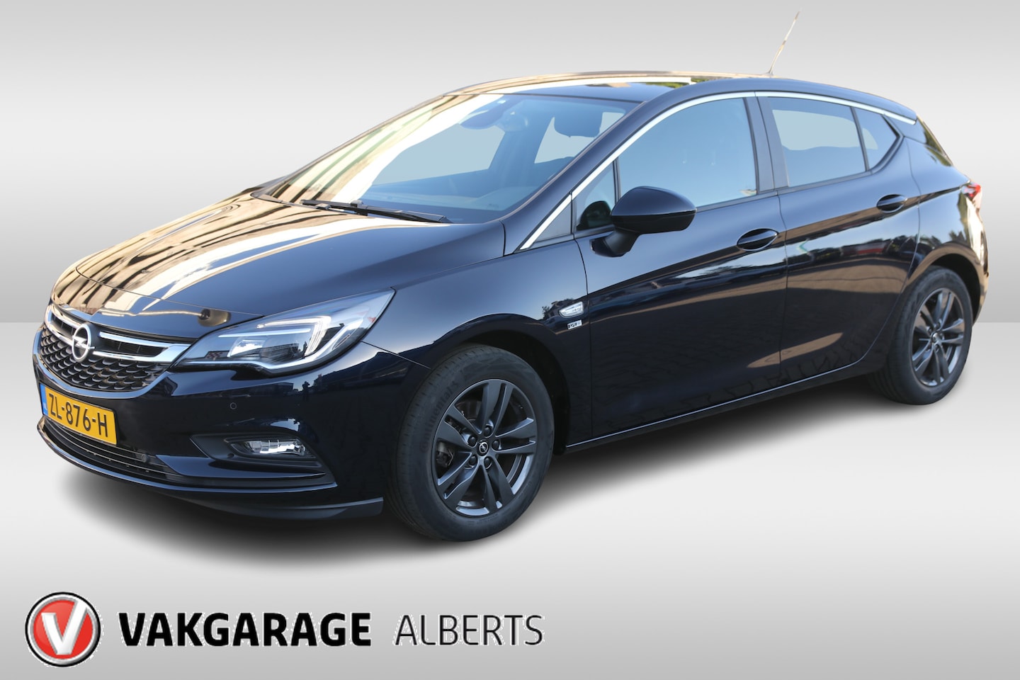 Opel Astra - 1.4 Turbo 120 Jaar Edition / Navigatie / Climate Control / Cruise - AutoWereld.nl