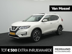 Nissan X-Trail - 1.6 DIG-T Tekna | NAVIGATIE | LEDER | CLIMATE CONTROL | PANORAMADAK