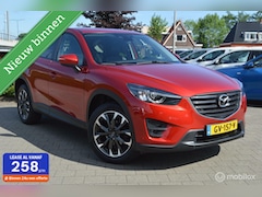 Mazda CX-5 - 2.0 SkyActiv-G 165 Skylease GT | Xenon | Trekhaak-1800kg