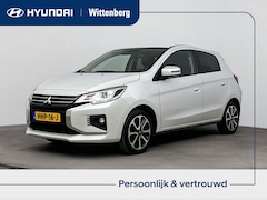 Mitsubishi Space Star - 1.2 INSTYLE | APPLE CAR PLAY & ANDROID AUTO | CLIMA | CRUISE | CAMERA | HALF LEDER | STOEL