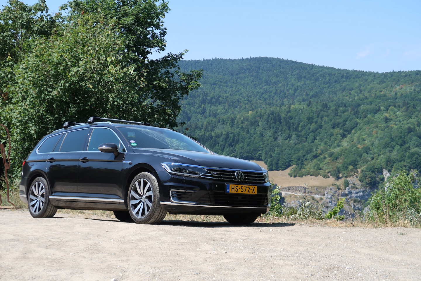 Volkswagen Passat Variant - 1.4 TSI GTE Highline bomvol opties - AutoWereld.nl