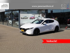 Mazda 3 - 3 HB 2.0 e-SkyActiv-X186 M Hybrid Luxury , Leder, Bose, PDC, Camera, Adap. Cruise, Navi, A
