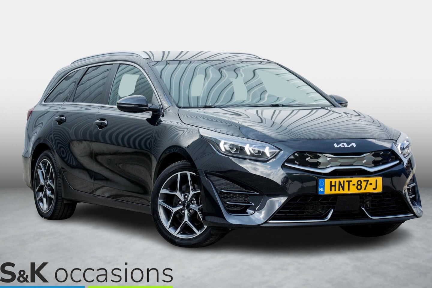 Kia Cee'd Sportswagon - Ceed 1.6 GDI PHEV ExecutiveLine Leder ACC LED - AutoWereld.nl
