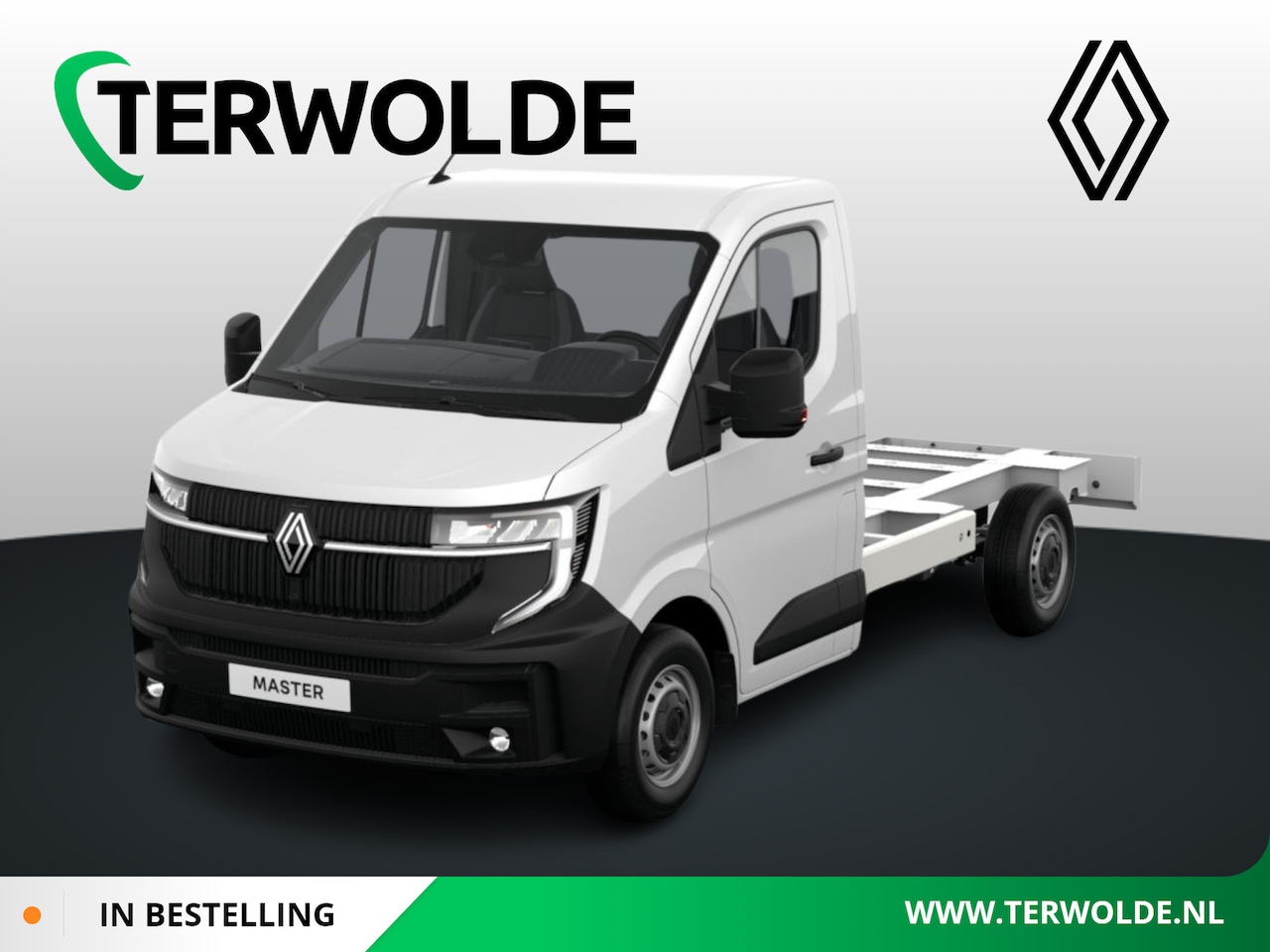 Renault Master - Advance | C-Shape LED dagrijverlichting | Elektronisch geregelde airconditioning | Lane Ke - AutoWereld.nl